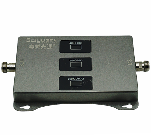 杜尔伯特三频手机信号增强器200㎡