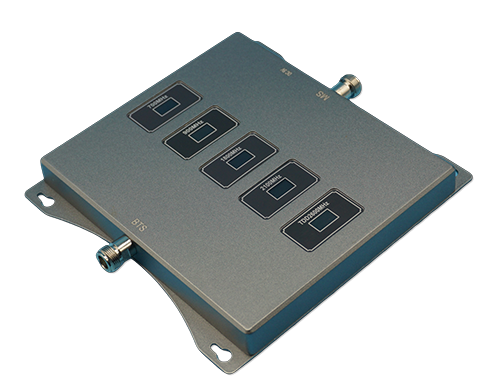 杜尔伯特五频4G+5G手机信号增强器200㎡