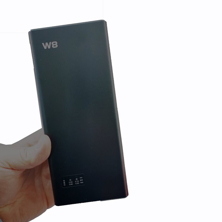  杜尔伯特蓝牙WiFi信号屏蔽器