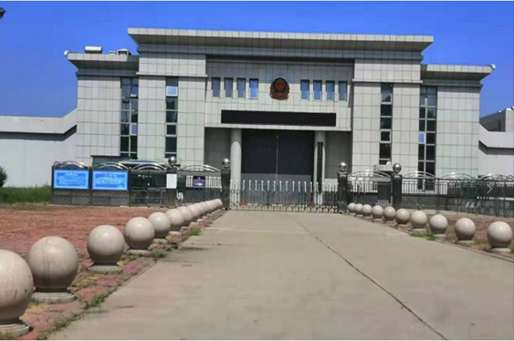  杜尔伯特某监狱数字手机信号屏蔽（信令级管控）案例