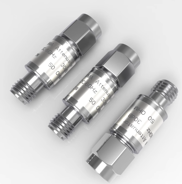  杜尔伯特小功率SMA固定衰减器0-3G/0-6G射频专用